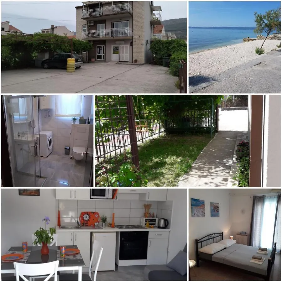 Pauli Apartment Kastela
